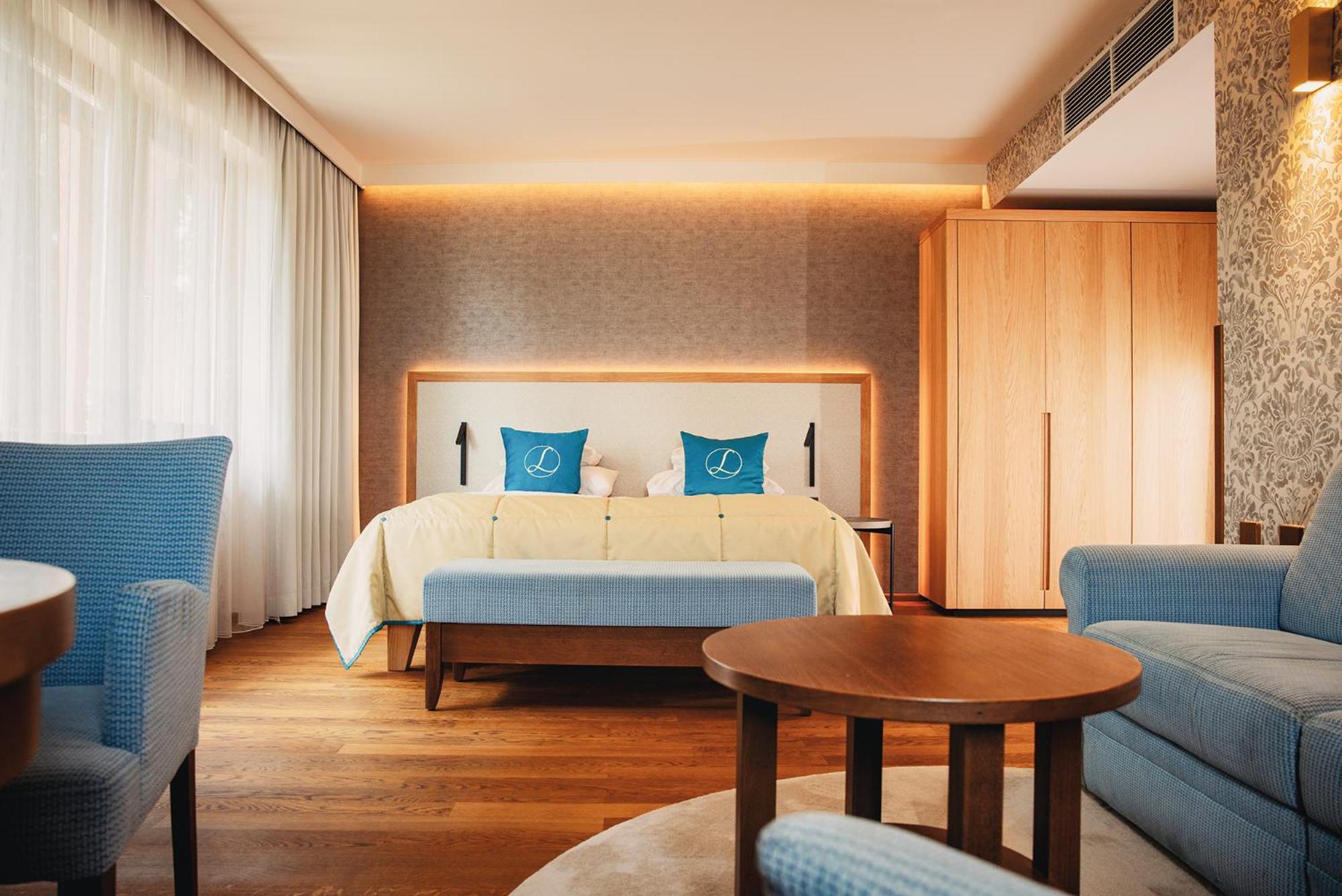 Hotel & Spa Larimar Штёгерсбах Экстерьер фото