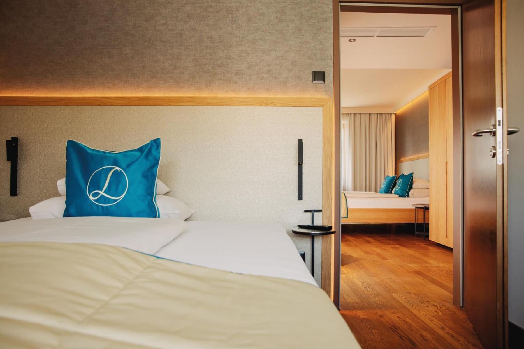 Hotel & Spa Larimar Штёгерсбах Номер фото