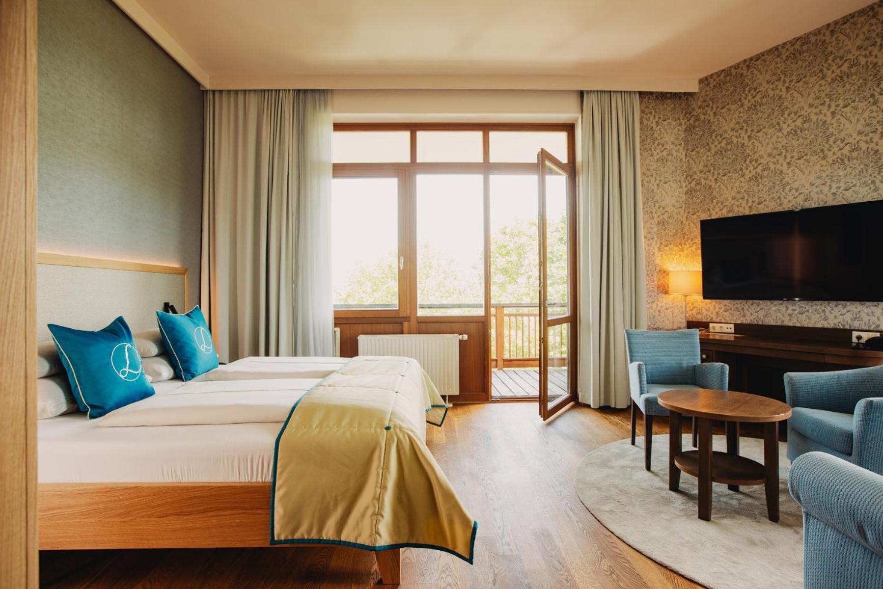 Hotel & Spa Larimar Штёгерсбах Номер фото