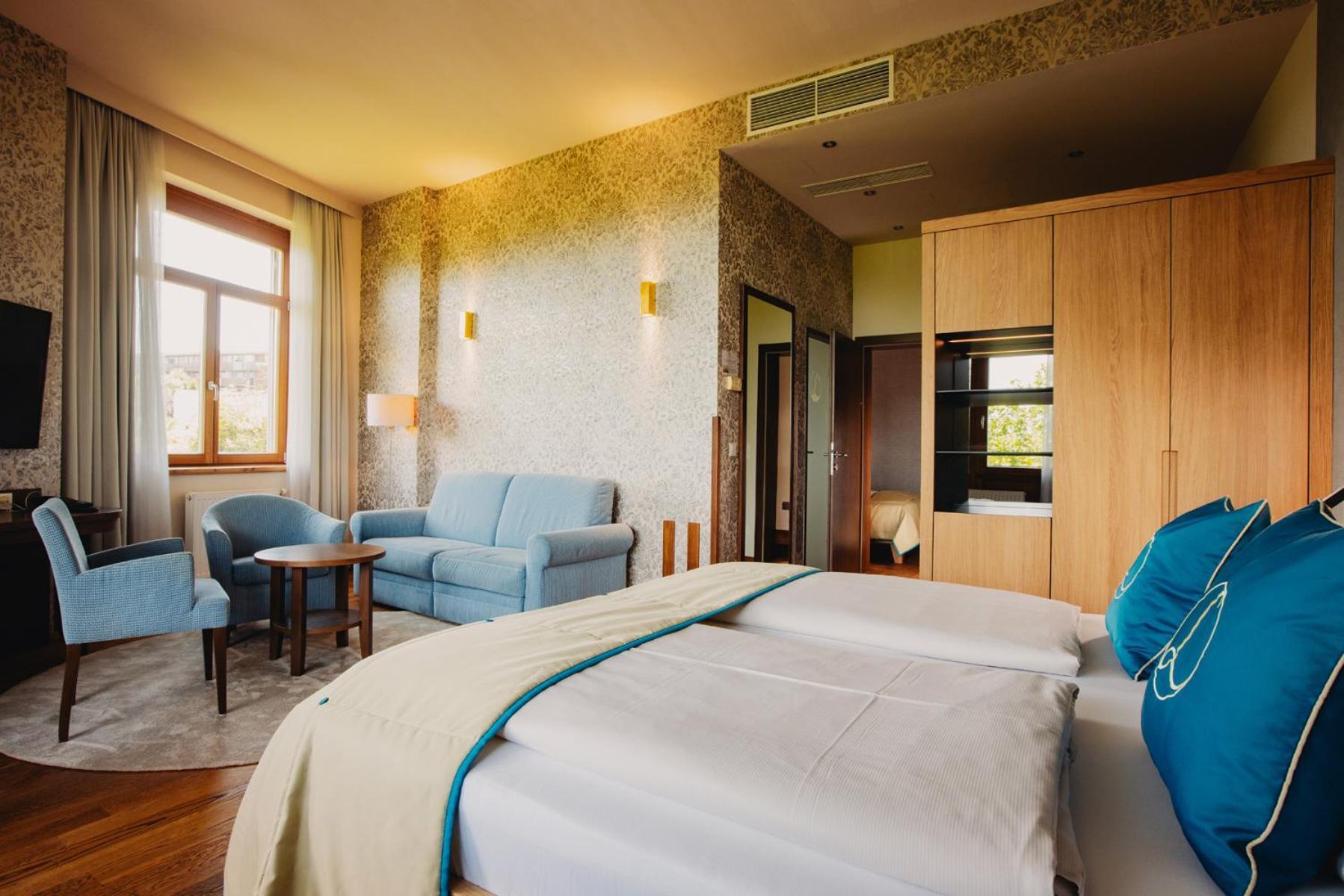 Hotel & Spa Larimar Штёгерсбах Номер фото