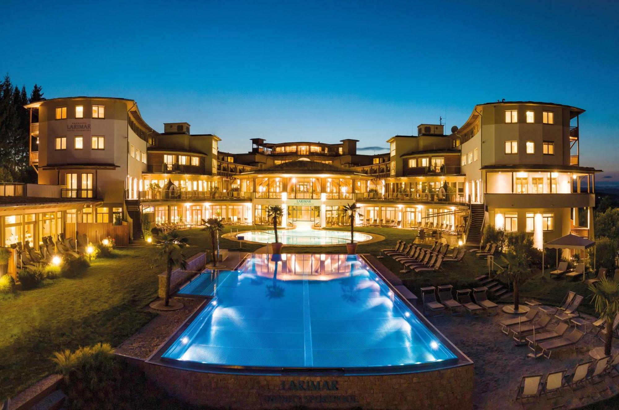 Hotel & Spa Larimar Штёгерсбах Экстерьер фото