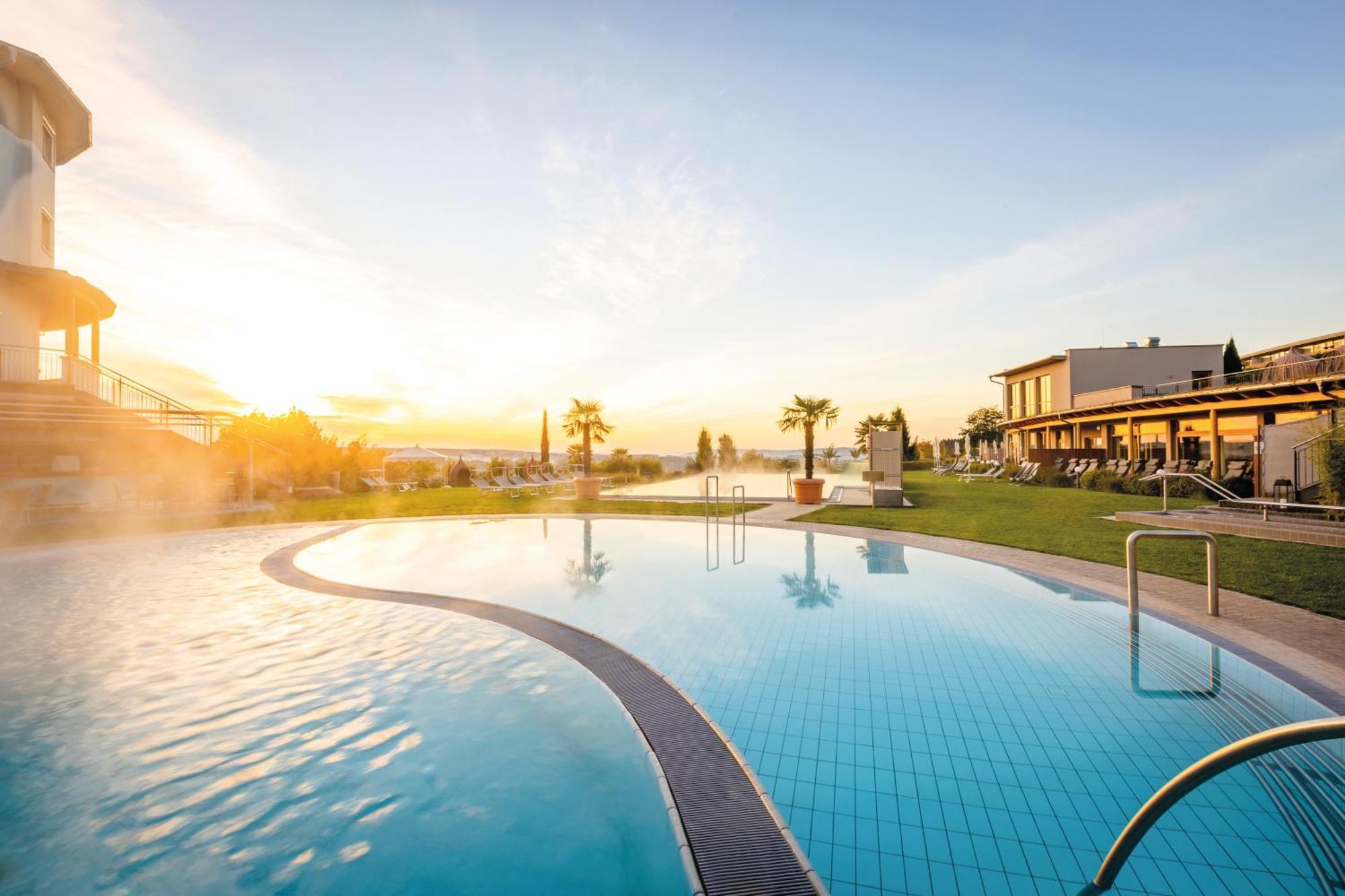 Hotel & Spa Larimar Штёгерсбах Экстерьер фото